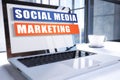 Social Media Marketing