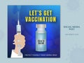 social media posts to get vaccinated