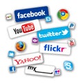 Social Network Icons