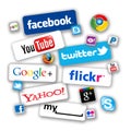 Social Network Icons