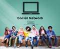 Social Network Networking Connection Internet Concept