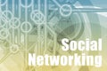 Social Networking Abstract