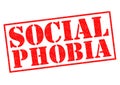 SOCIAL PHOBIA
