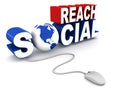 Social reach