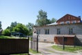 Social and rehabilitation center for minors provincial town of Kashin Tver region