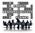 Social Responsibility Reliability Dependability Ethics Concept