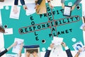 Social Responsibility Reliability Dependability Ethics Concept