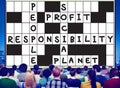 Social Responsibility Reliability Dependability Ethics Concept Royalty Free Stock Photo