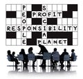 Social Responsibility Reliability Dependability Ethics Concept Royalty Free Stock Photo