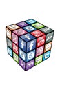 Social Rubic Cube v2.0