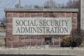 Social Security Administration branch. The SSA administers retirement, disability, and survivors benefits