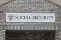 Social Security Administration branch. The SSA administers retirement, disability, and survivors benefits