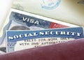 Social Security Card