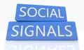 Social Signals