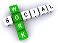 Social work sign