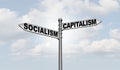 Socialism And Capitalism