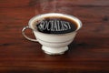 Socialist Fresh Coffee