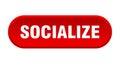 socialize button