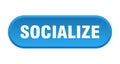 socialize button