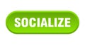 socialize button