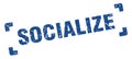 socialize stamp