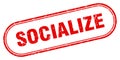 socialize stamp