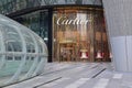 Societe Cartier designs, manufactures, distributes and sells jewelry and watches since 1847