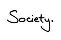 Society Royalty Free Stock Photo