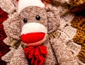 Sock Monkey