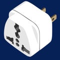 universal adaptor European socket