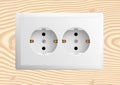 Socket Royalty Free Stock Photo