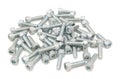 Socket head screws