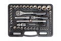 Socket wrench set