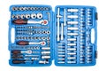 Socket wrench toolbox