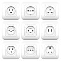 Sockets Varieties Different Types