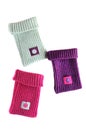 Socks for phone Royalty Free Stock Photo