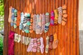 Socks for sale Royalty Free Stock Photo