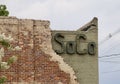 SoCo District Unfiltered, Corinth, Mississippi