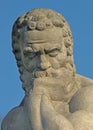 Socrates Royalty Free Stock Photo