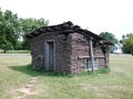 Sod House Royalty Free Stock Photo