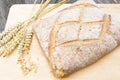 Soda bread Royalty Free Stock Photo