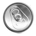 Soda Can Top Royalty Free Stock Photo