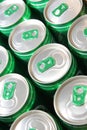 Soda Cans Royalty Free Stock Photo