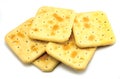 Soda Cracker Stack