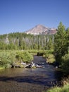 Soda Creek South Sister