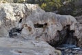 Soda Dam in New Mexico