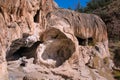 Soda Dam Rock Formations