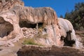 Soda Dam Rock Formations