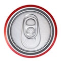 Soda drinks cans Royalty Free Stock Photo