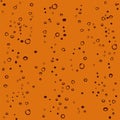 Soda pop drink seamless pattern. Beer background.